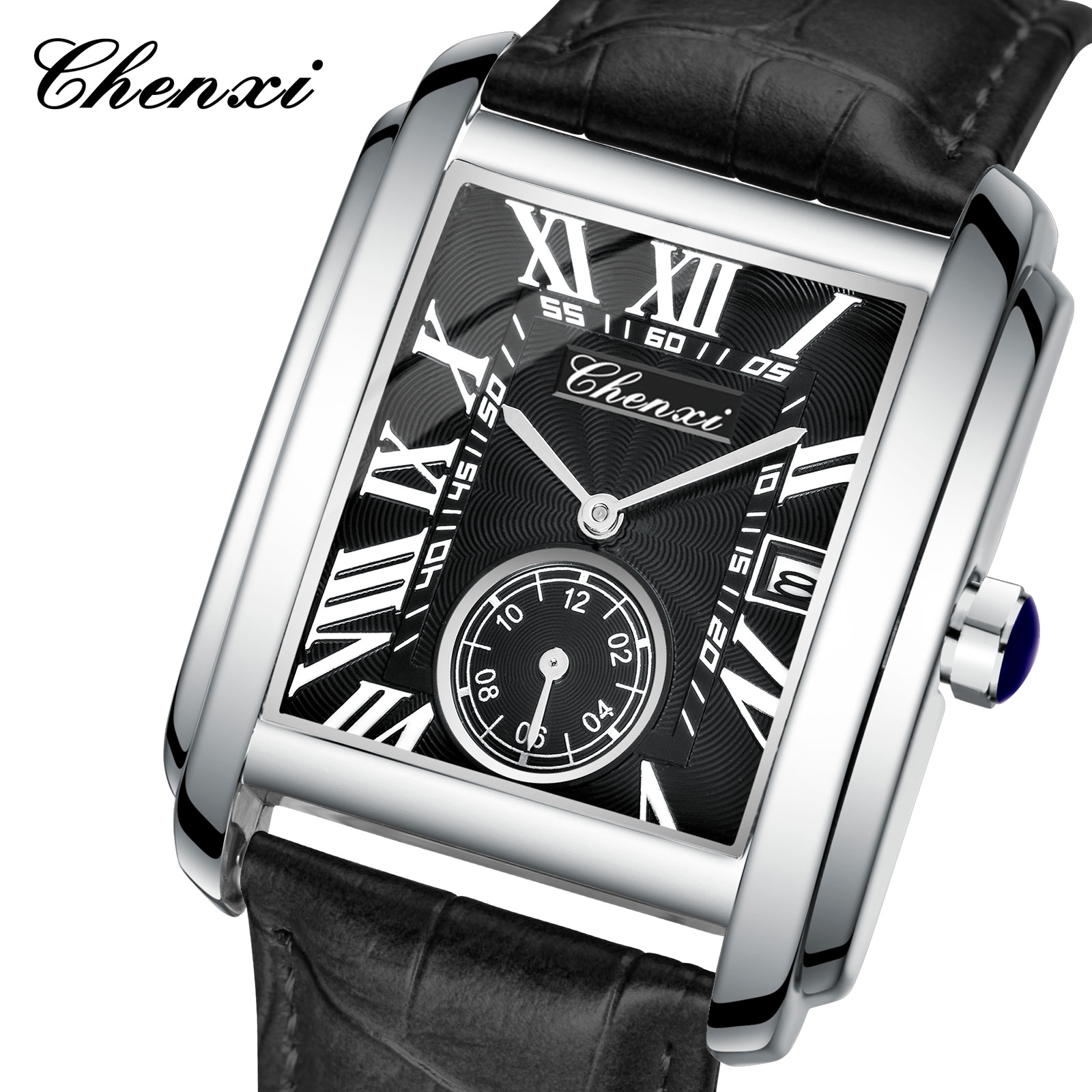 Zen Luxury Watch - Chenxi 8216, новые модные классические наручные