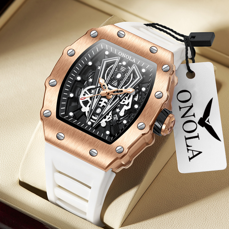 Zen Luxury Watch - ONOLA 3826, брендовые спортивные роскошные часы