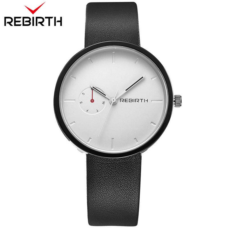 Zen Luxury Watch - Часы Reborn кварцевые для мужчин и