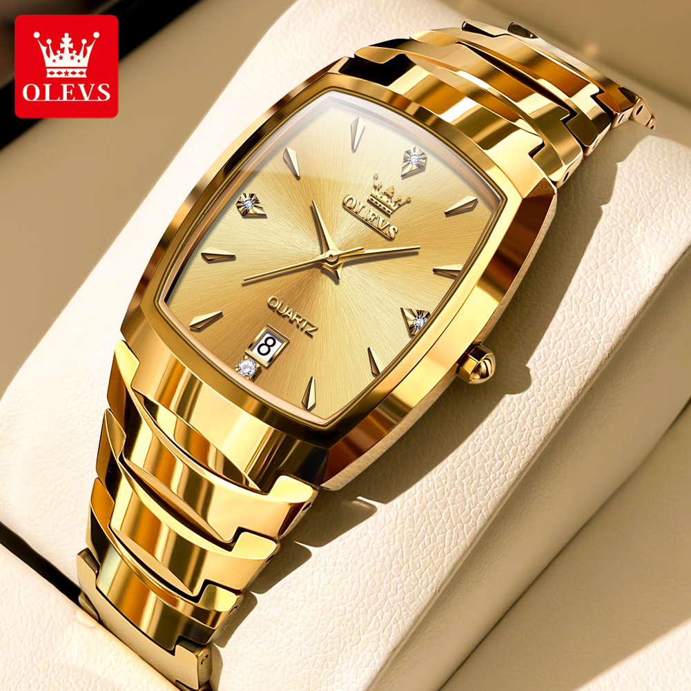 Luxury Watch Grade - Мужские часы OLEVS 7006 Luxury Original,