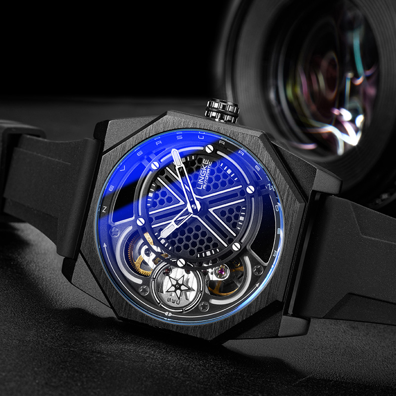 Luxury Watch Hublot - Мужские автоматические механические часы для мужчин,