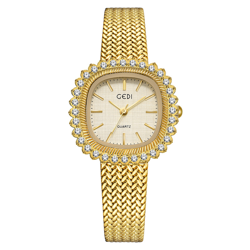 Luxury Watch Grade - Женские часы в стиле средневекового золота