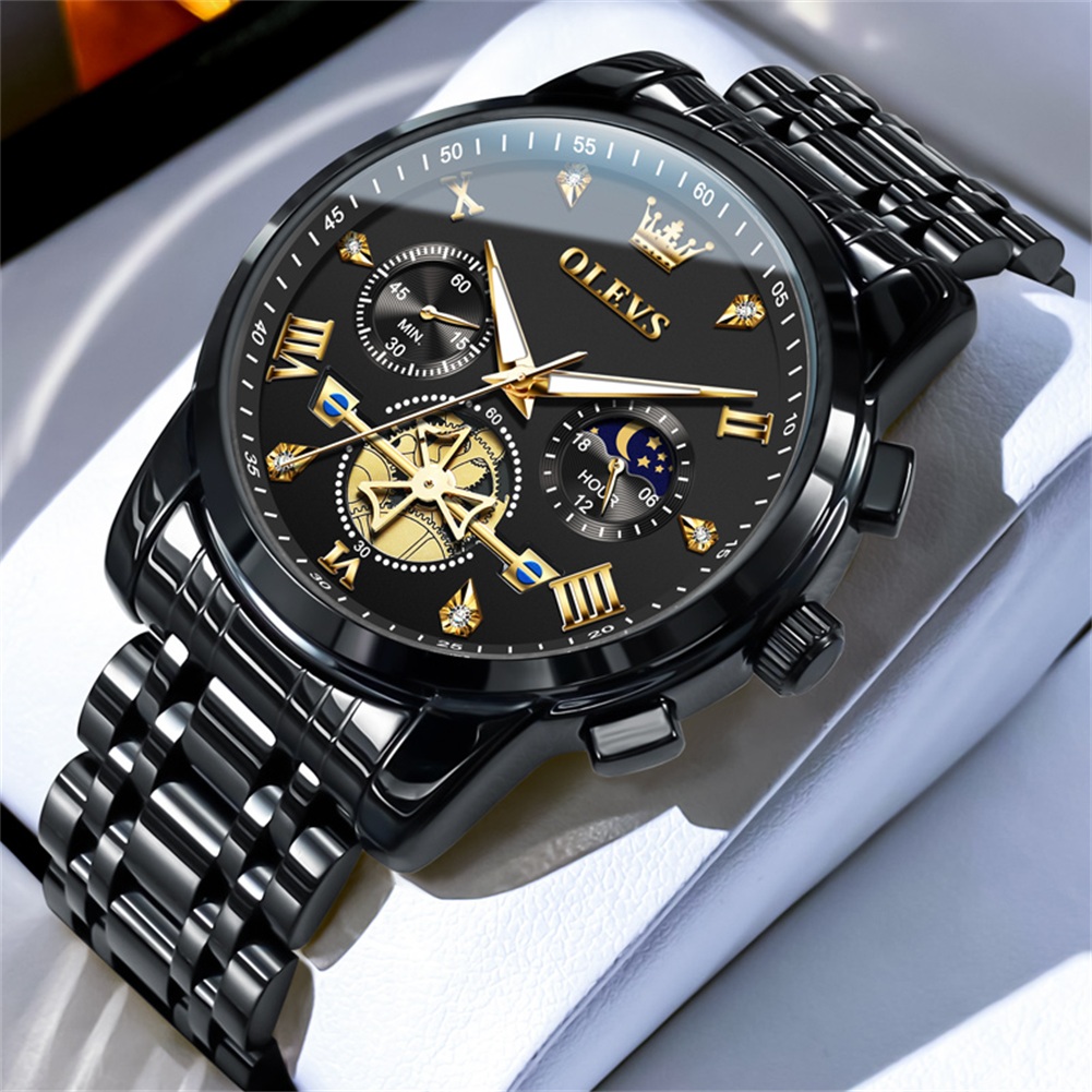 Luxury Watch Low Price - Новые роскошные часы OLEVS с хронографом,