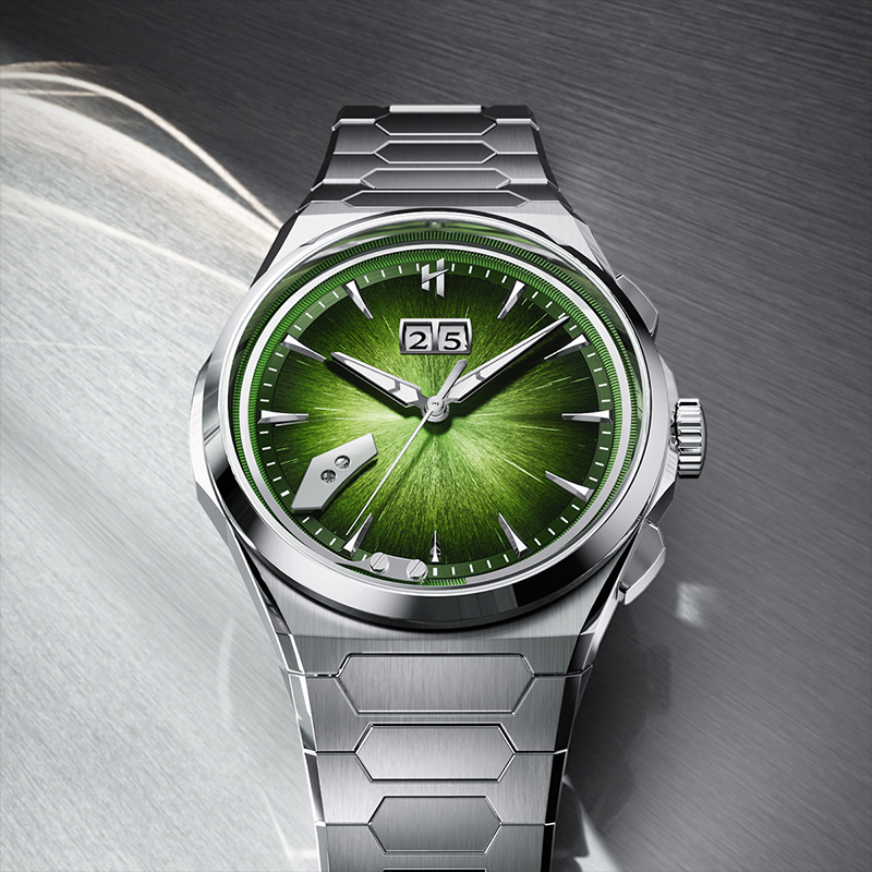 Luxury Watch Grade - Мужские автоматические механические часы LUCKY HARVEY
