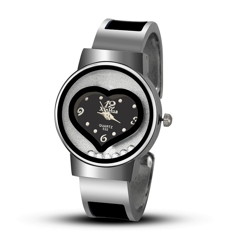 Open Heart Watch - UTHAI CE80 модные модные женские часы