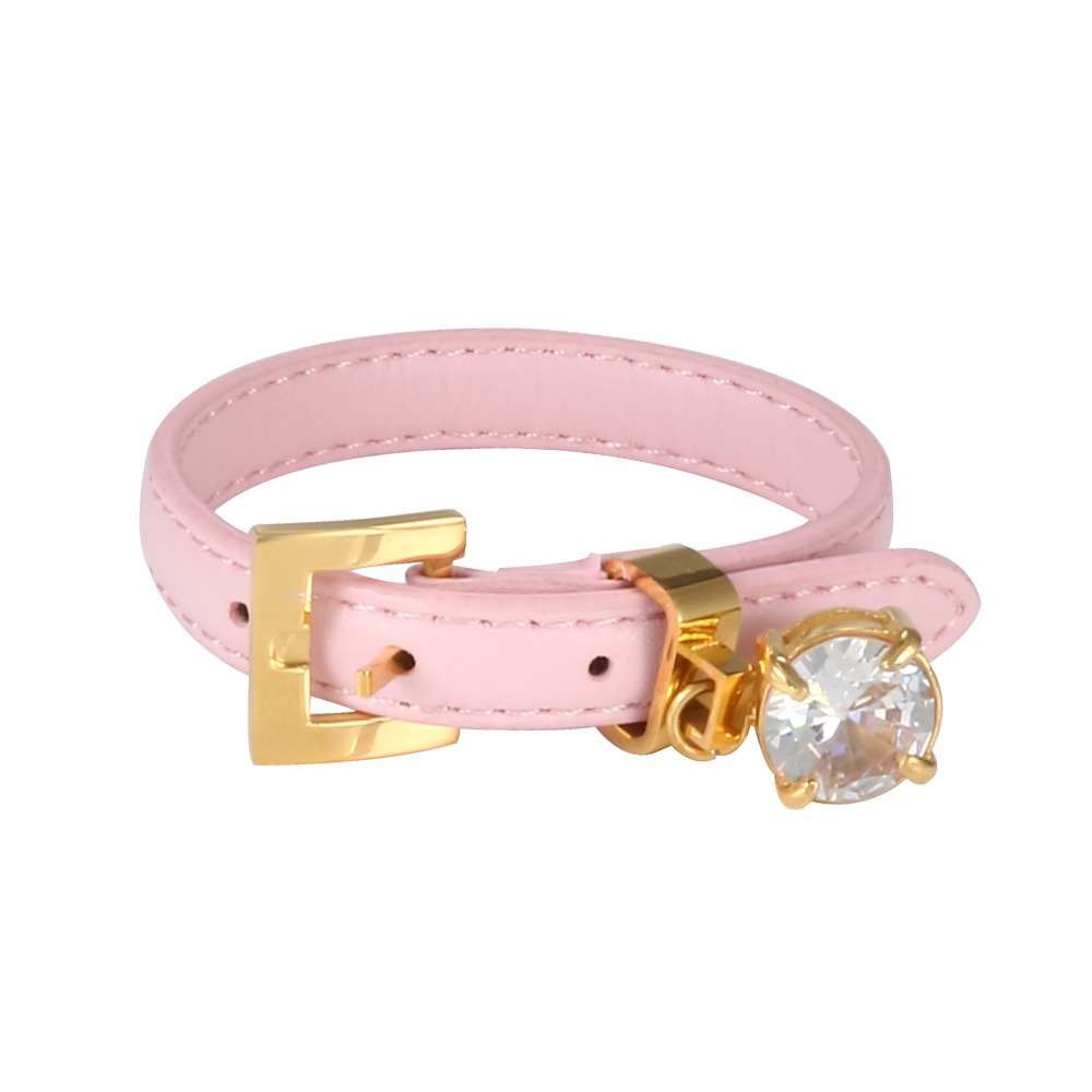 Luxury Watch E Jewellery - Кожаный браслет для женщин и мужчин,