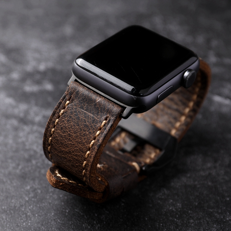 Luxury Watch Grade - Высококачественный роскошный винтажный титановый для Apple