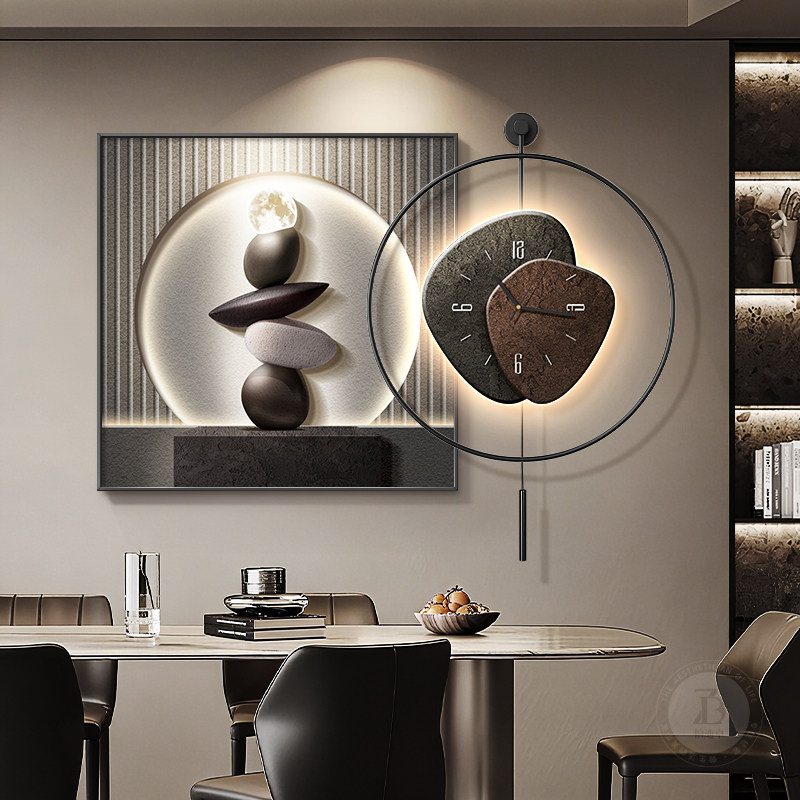 Luxury Watch House - Часы Godinnik на стене, настенные украшения
