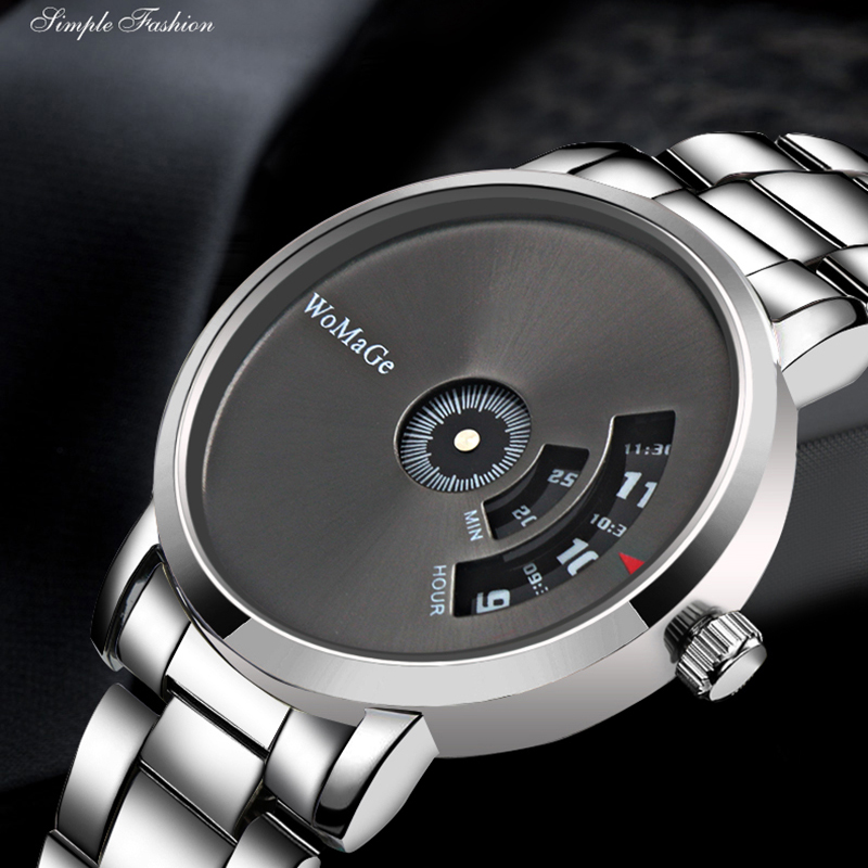 Zen Luxury Watch - Часы наручные Montre Homme Мужские кварцевые,