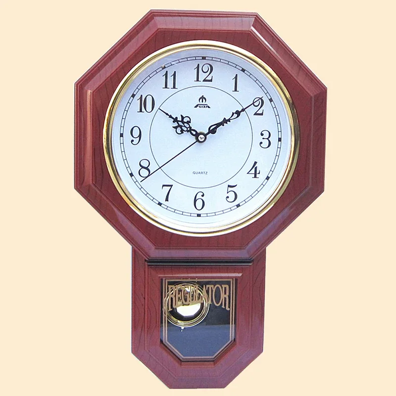 Luxury Watch House - Винтажные настенные часы, роскошные маятниковые часы