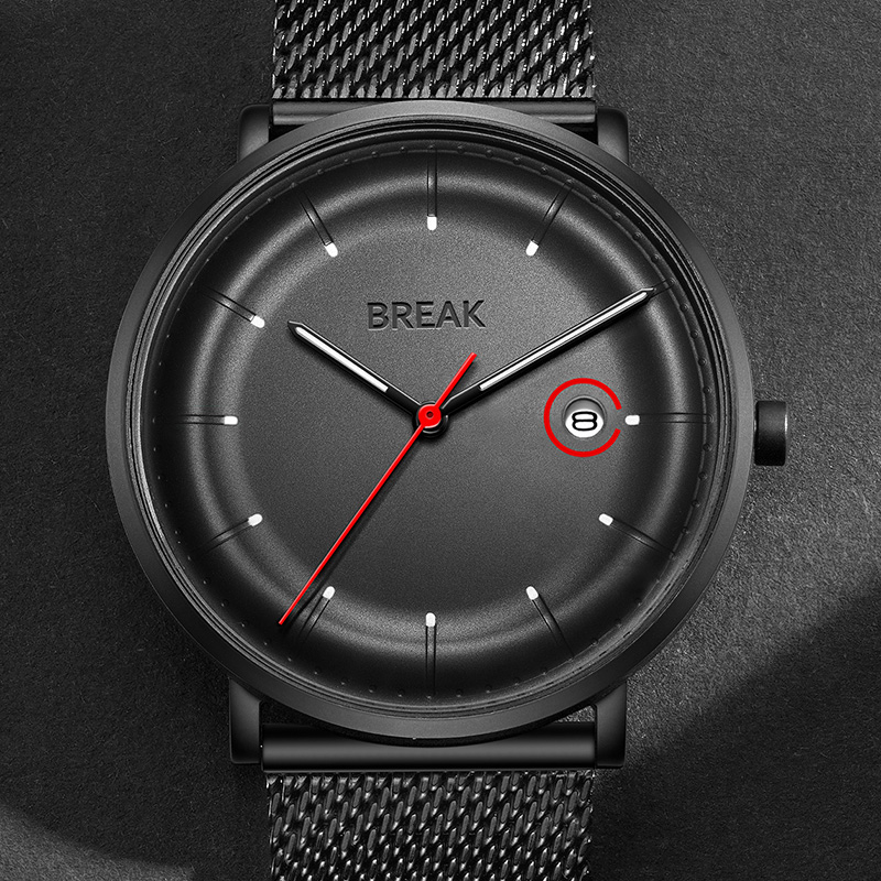 Dress Watch Ultra Thin - Лучшие уникальные креативные часы, мужские модные