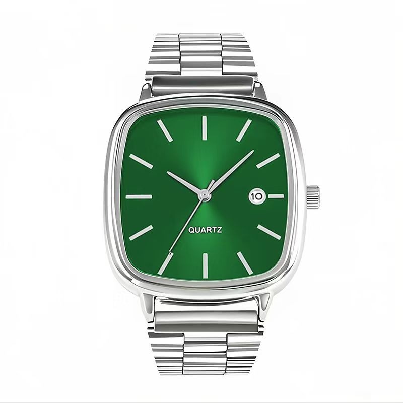 Zen Luxury Watch - Известный бренд, мужские часы со стальным