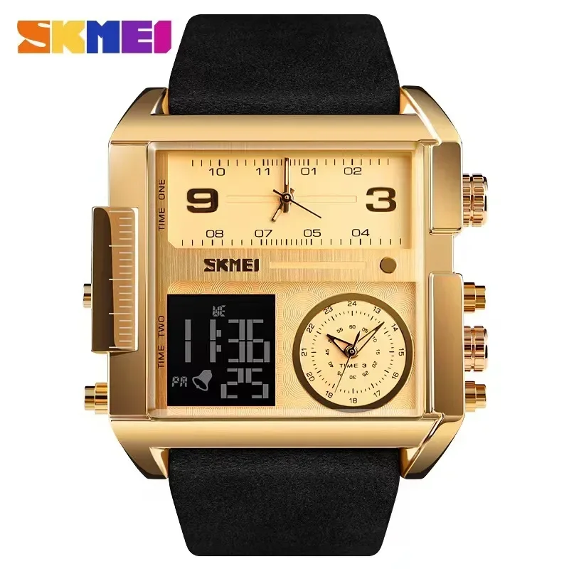 Luxury Watch Low Price - SKMEI мужские кварцевые часы reloj hombre