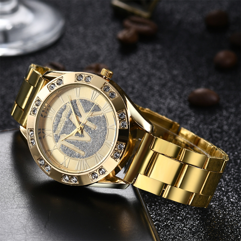 Luxury Watch House - Элитные женские часы Fashion 2025 с