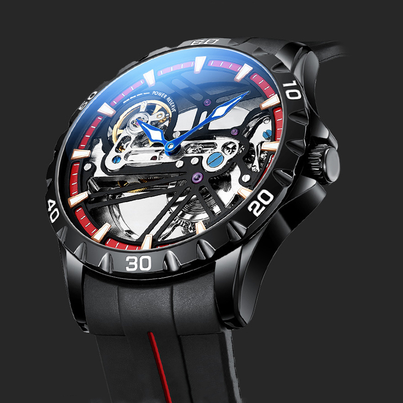 Luxury Watch Hublot - Часы наручные AILANG Мужские автоматические, роскошные
