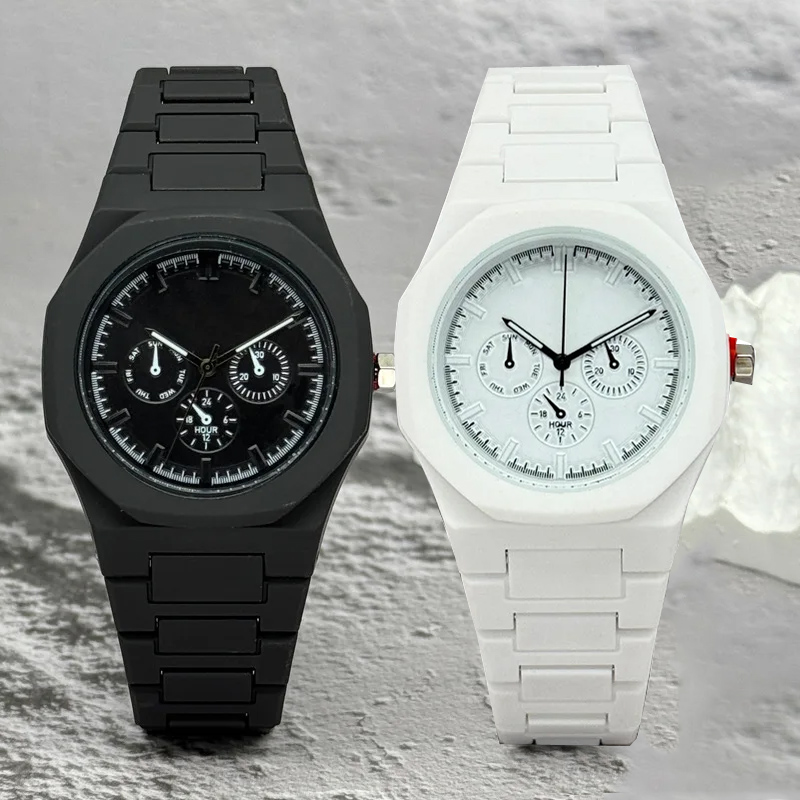 Zen Luxury Watch - Модные кварцевые часы известного бренда с