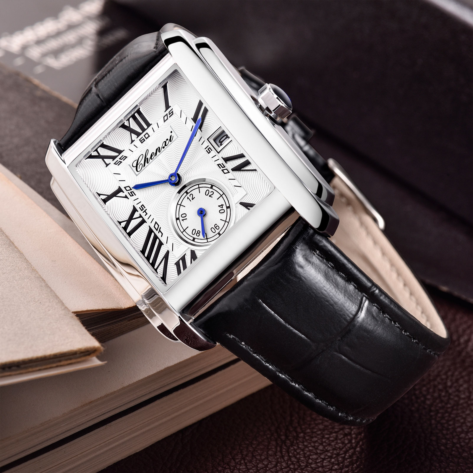 Chenxi 8216, новые модные клас – обзор и цена Zen Luxury Watch