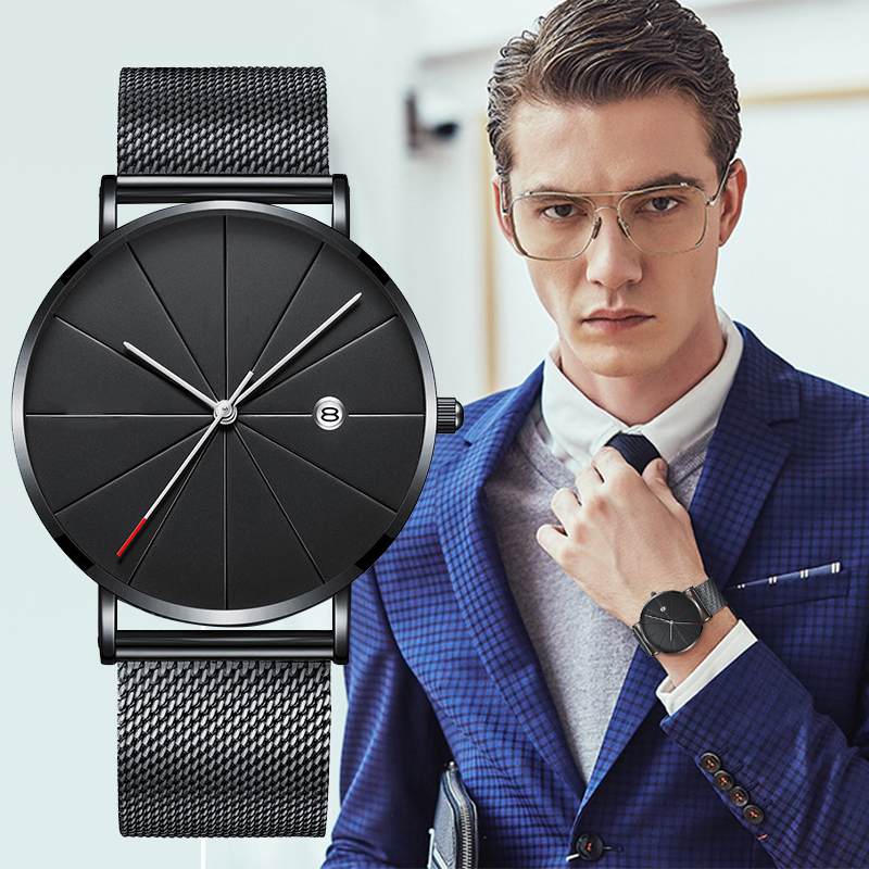 Часы наручные мужские ультрато – обзор и цена Dress Watch Ultra Thin