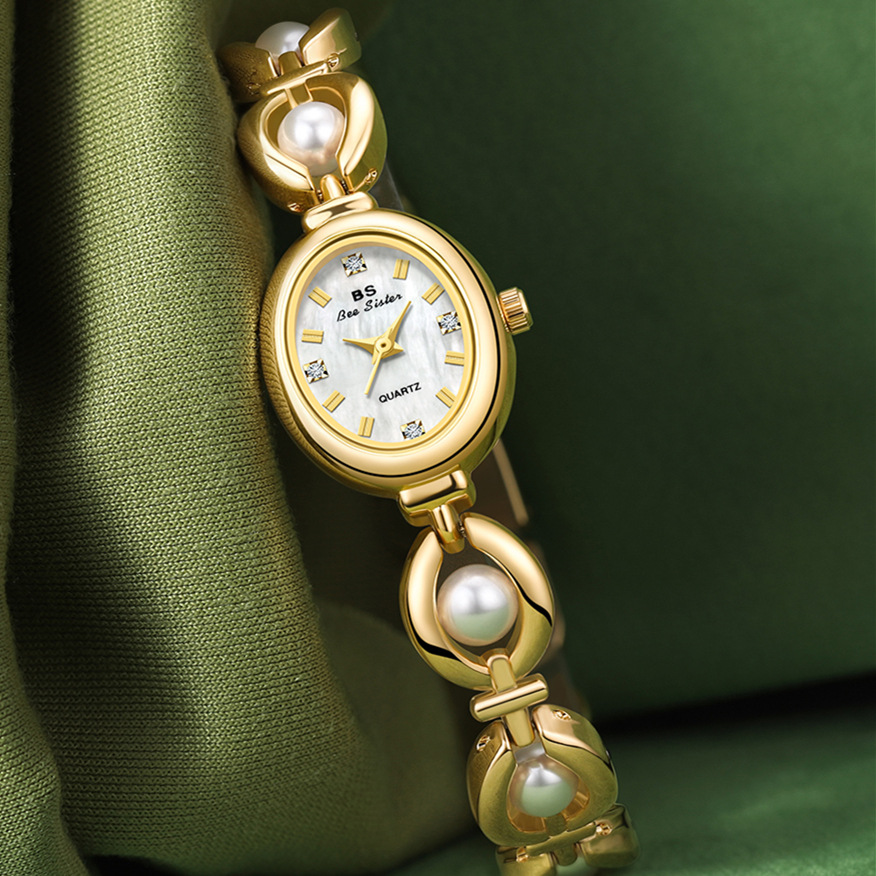 Женские часы BS в японском сти – обзор и цена Luxury Watch And Jewelry Brand