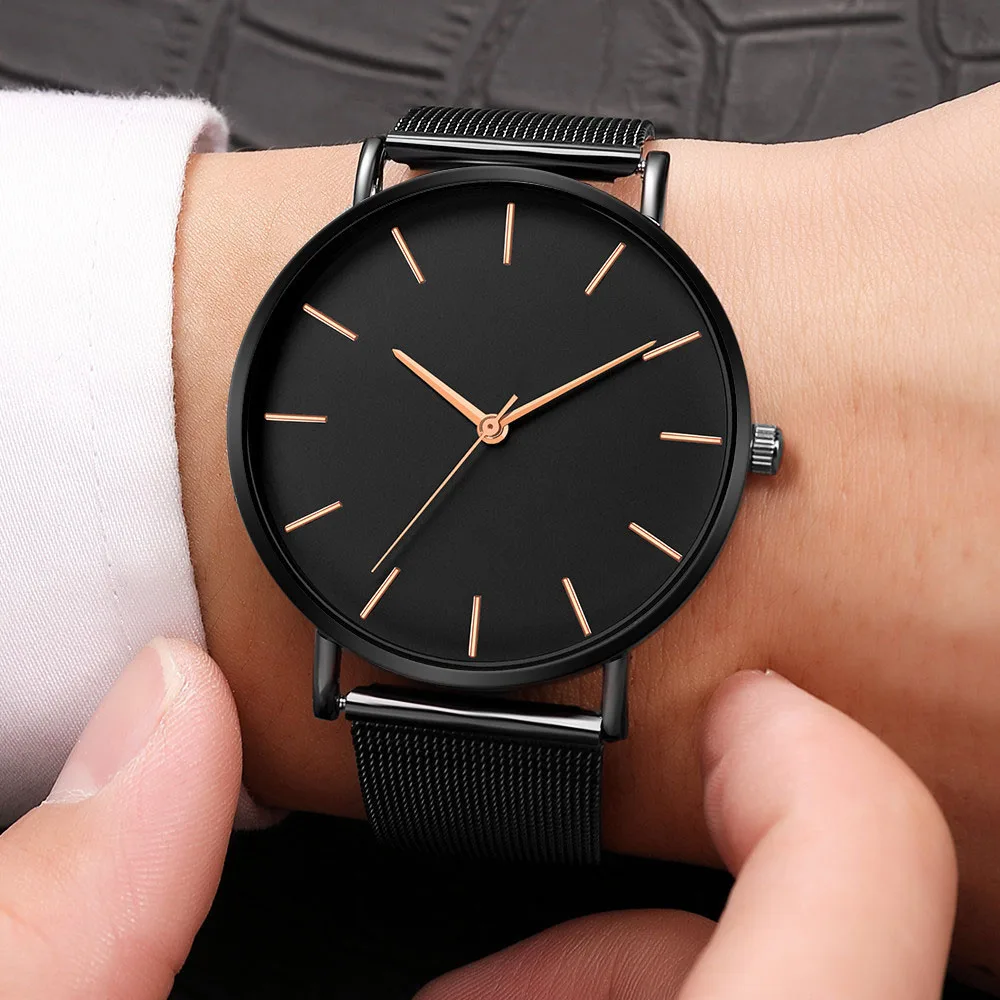 Простые женские часы для отдых – обзор и цена Dress Watch Ultra Thin