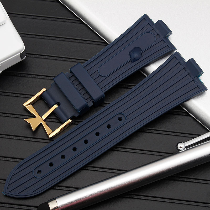 Силиконовый резиновый ремешок  – обзор и цена Luxury Watch Constantine