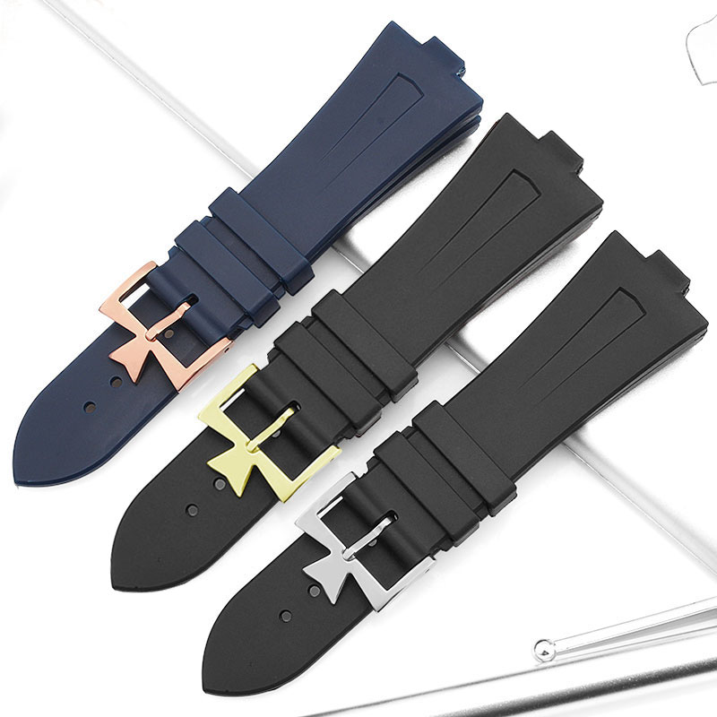 Силиконовый резиновый ремешок  – обзор и цена Luxury Watch Constantine