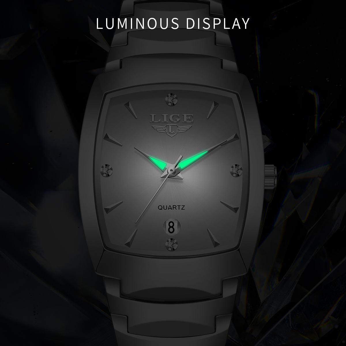 Новые женские часы LIGE 2026:  – обзор и цена Luxury Watch Women