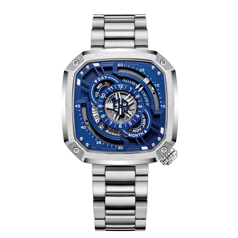 Часы WM, автоматические механи – обзор и цена Luxury Watch Hublot