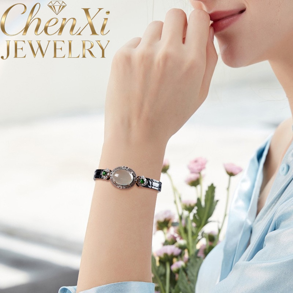Элитный браслет из натуральног – обзор и цена Luxury Watch Grade