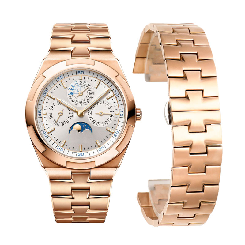 Роскошный ремешок для часов из – обзор и цена Luxury Watch Constantine