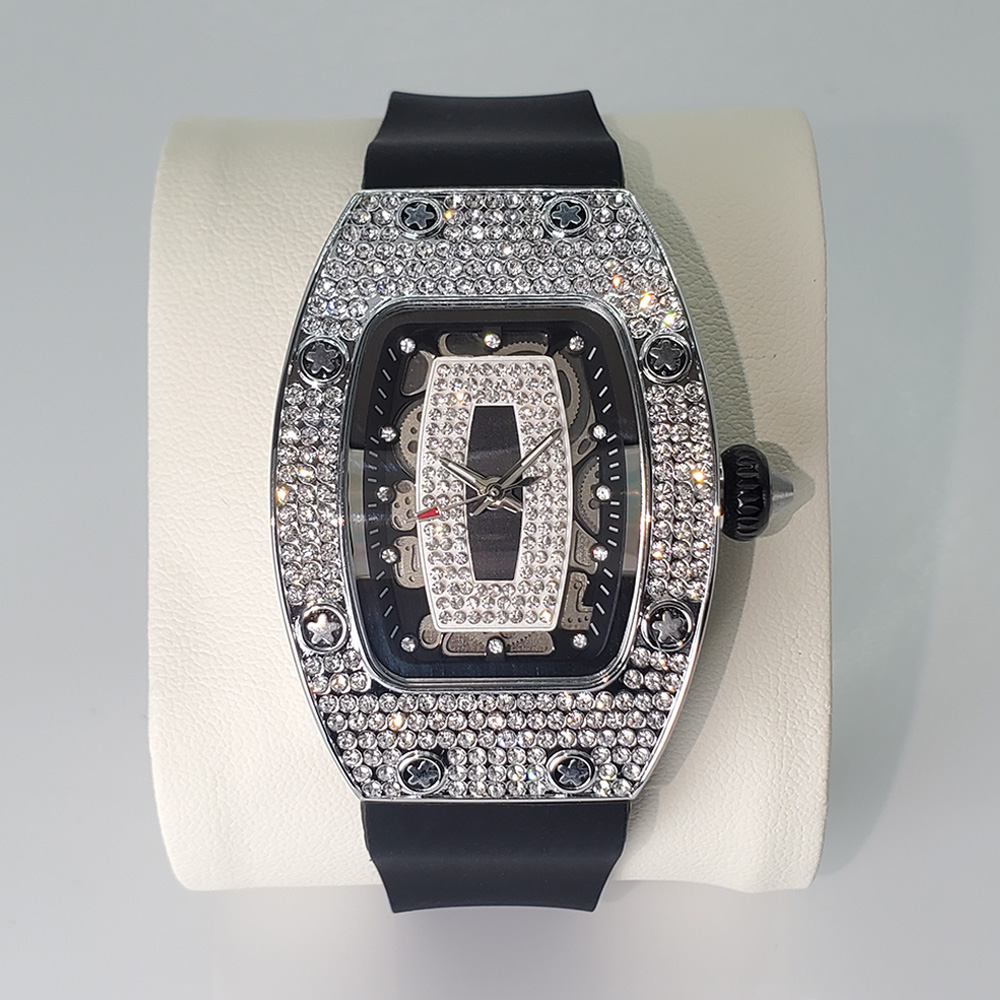 Новые женские часы с бриллиант – обзор и цена Luxury Watch And Jewelry Brand