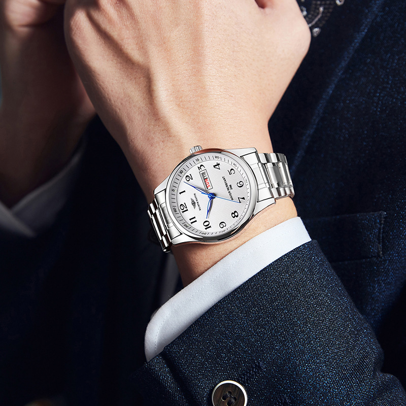 WLISTH Элитный бренд Мужские ч – обзор и цена Zen Luxury Watch