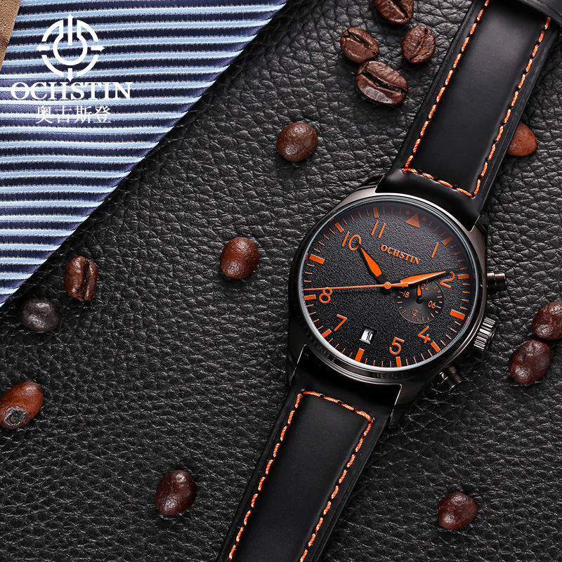 OCHSTIN новая распродажа пилот – обзор и цена Luxury Watch Grade