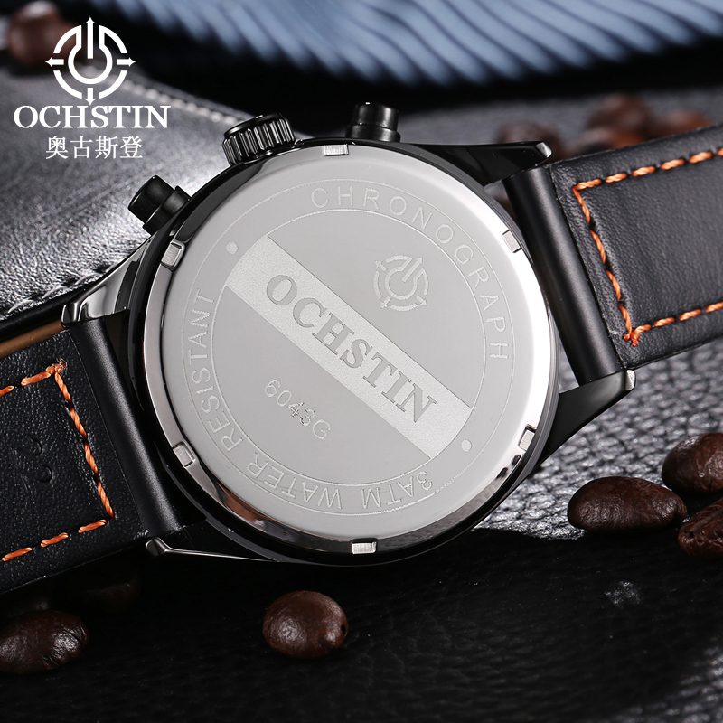 OCHSTIN новая распродажа пилот – обзор и цена Luxury Watch Grade