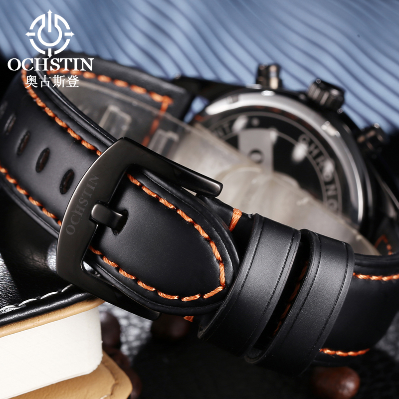 OCHSTIN новая распродажа пилот – обзор и цена Luxury Watch Grade