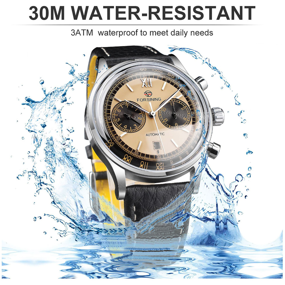 Мужские часы высокого класса F – обзор и цена Luxury Watch Grade
