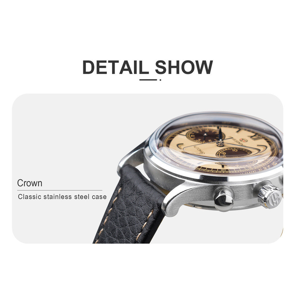 Мужские часы высокого класса F – обзор и цена Luxury Watch Grade
