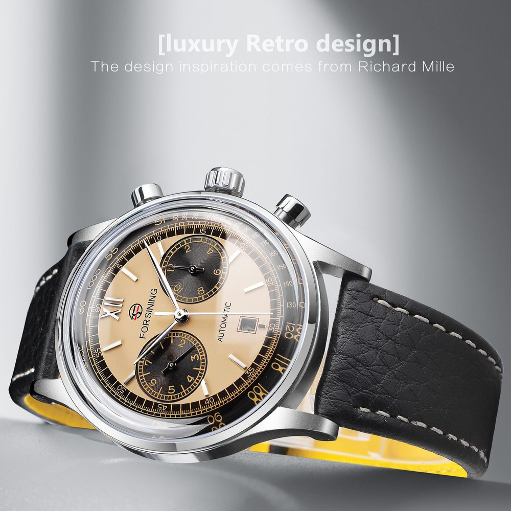 Мужские часы высокого класса F – обзор и цена Luxury Watch Grade