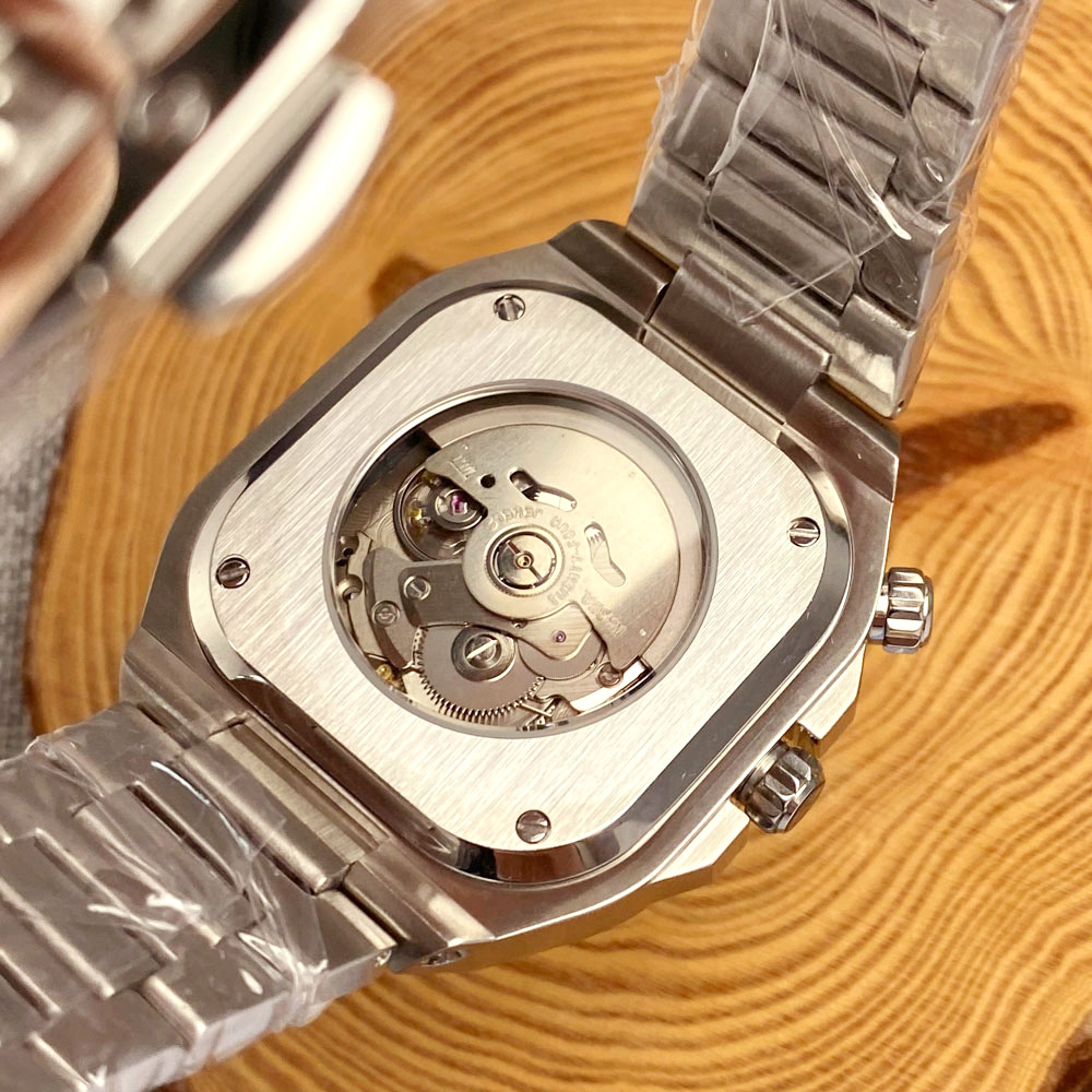 Классические мужские часы Tand – обзор и цена Luxury Watch White