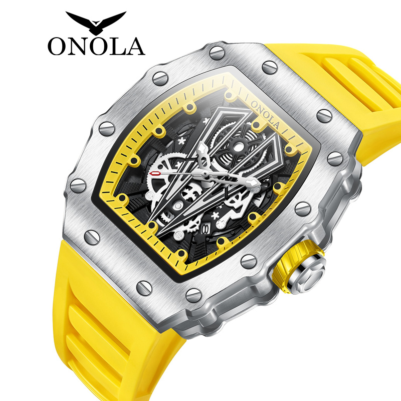 ONOLA 3826, брендовые спортивн – обзор и цена Zen Luxury Watch