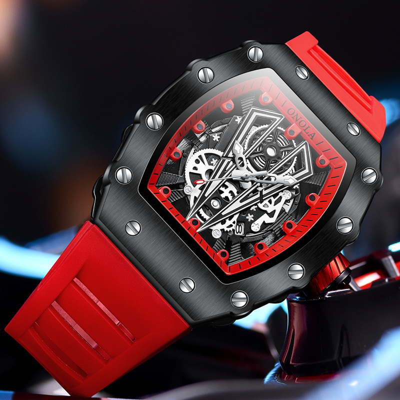 ONOLA 3826, брендовые спортивн – обзор и цена Zen Luxury Watch