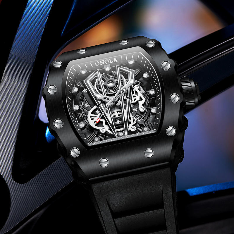 ONOLA 3826, брендовые спортивн – обзор и цена Zen Luxury Watch