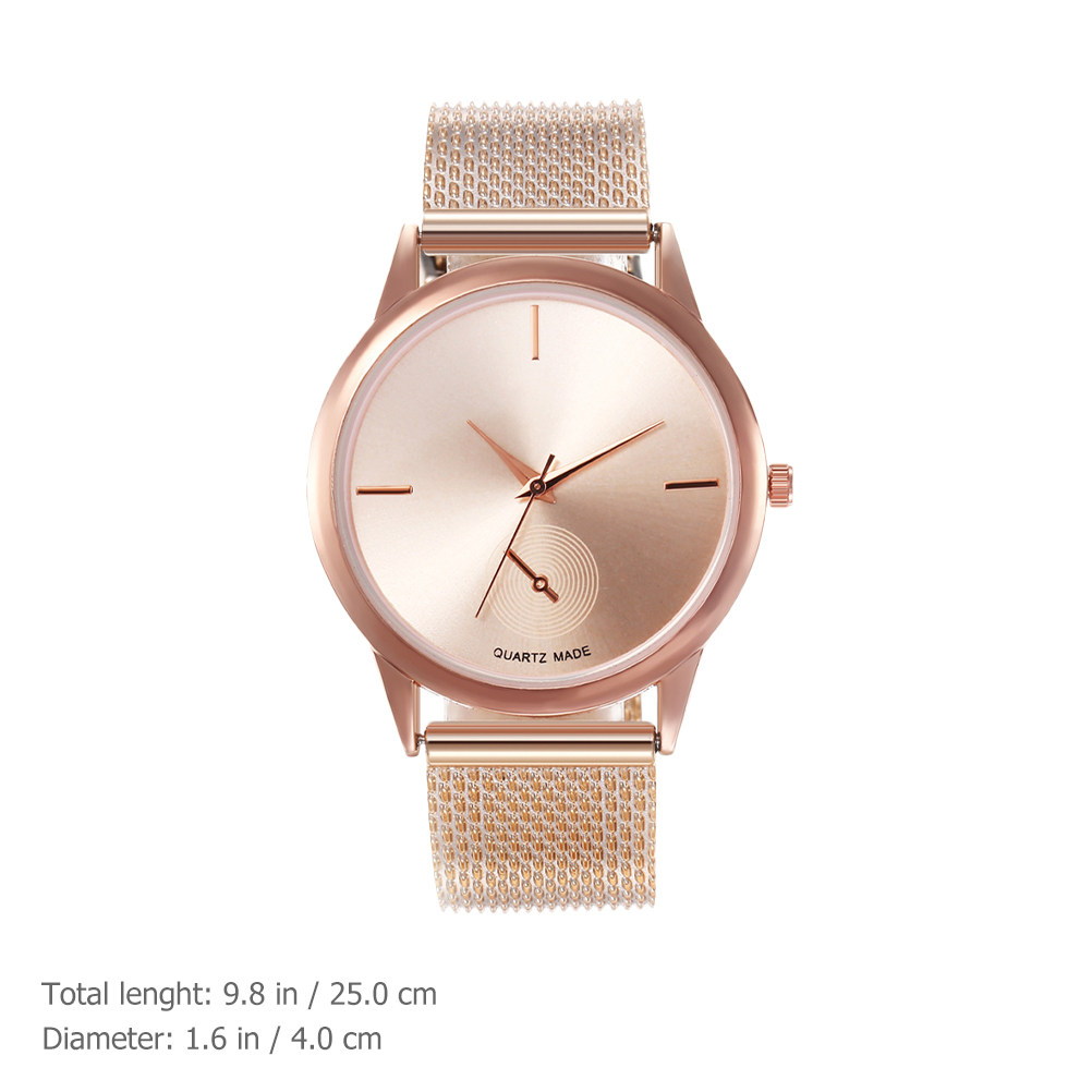 Элегантные женские кварцевые ч – обзор и цена Luxury Watch White