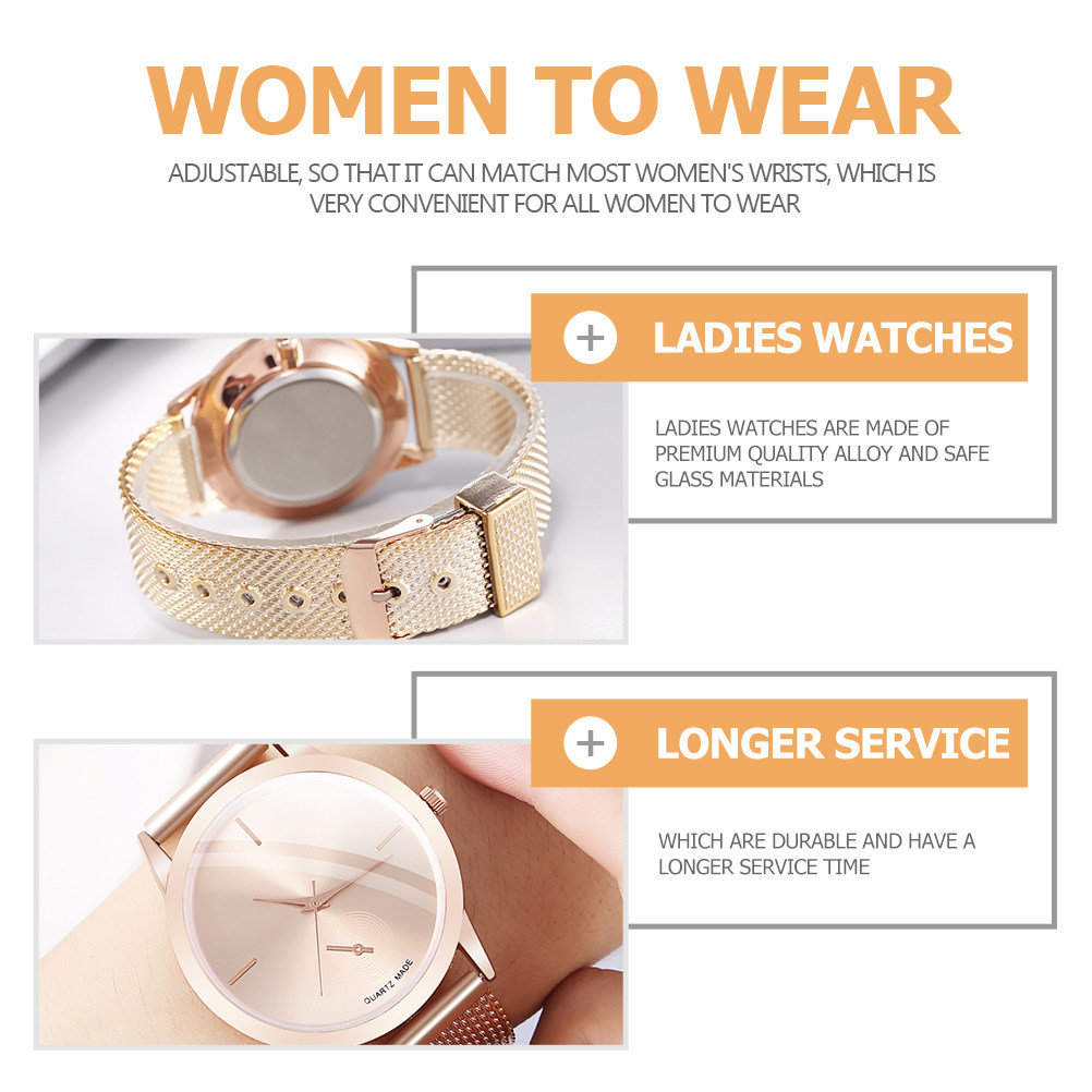Элегантные женские кварцевые ч – обзор и цена Luxury Watch White