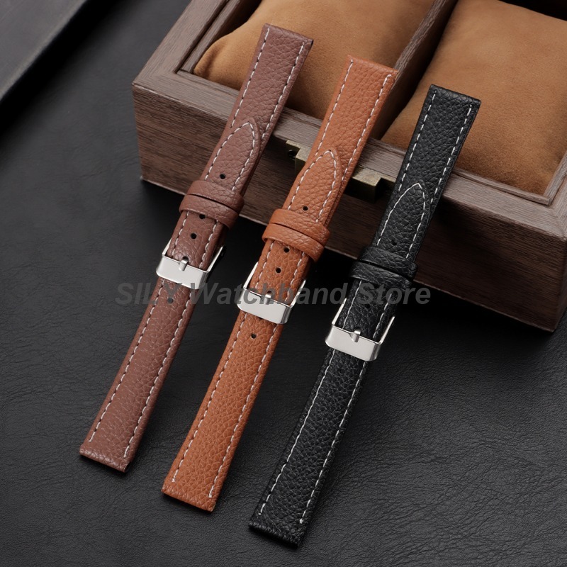 Ультратонкий кожаный ремешок д – обзор и цена Dress Watch Ultra Thin