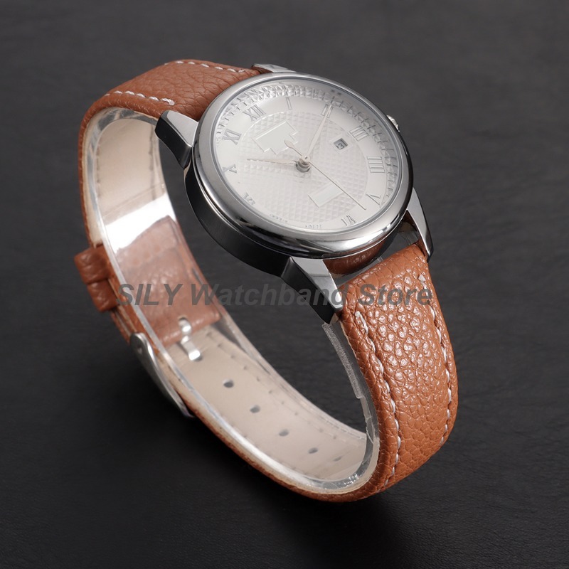 Ультратонкий кожаный ремешок д – обзор и цена Dress Watch Ultra Thin