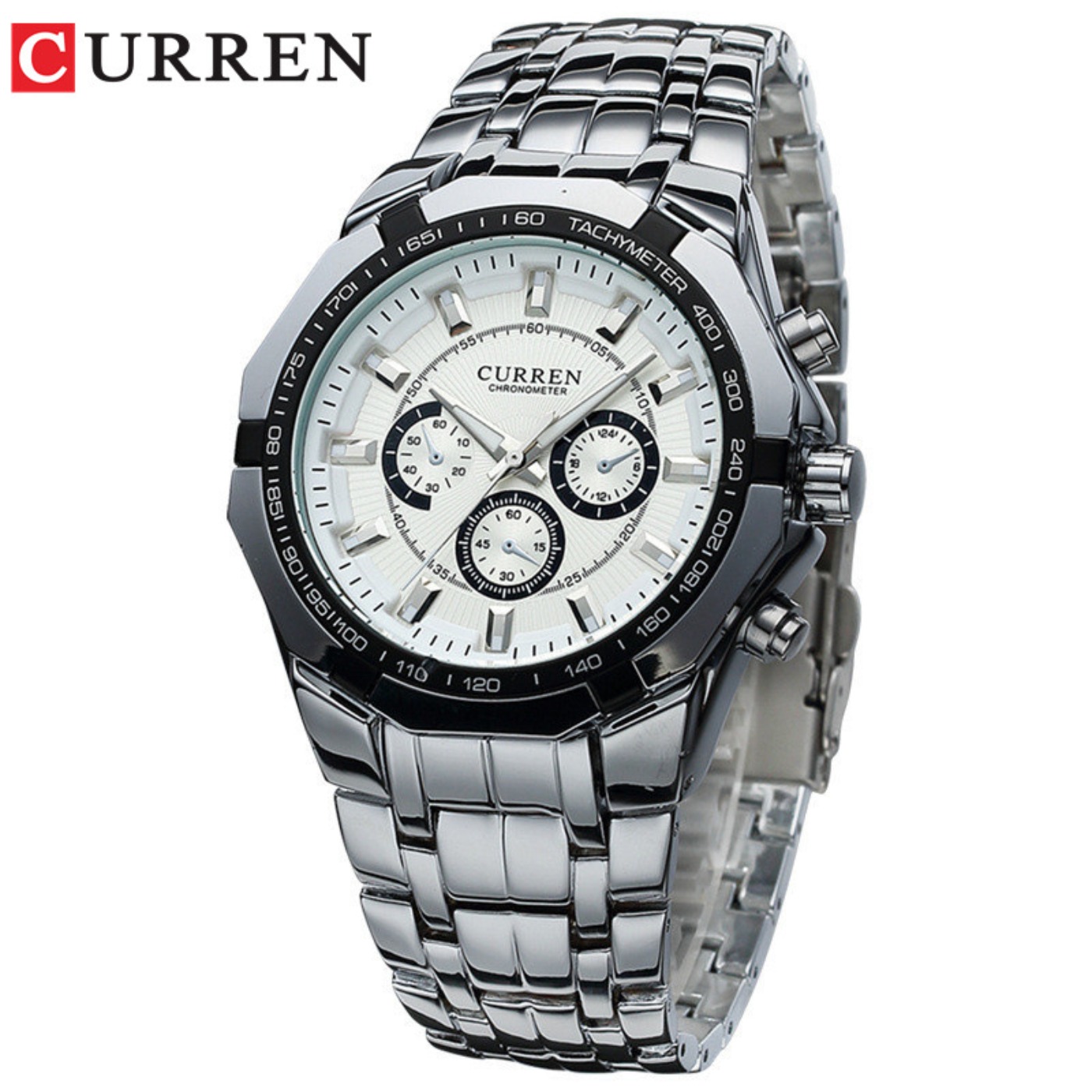 Мужские часы CURREN, роскошные – обзор и цена Zen Luxury Watch
