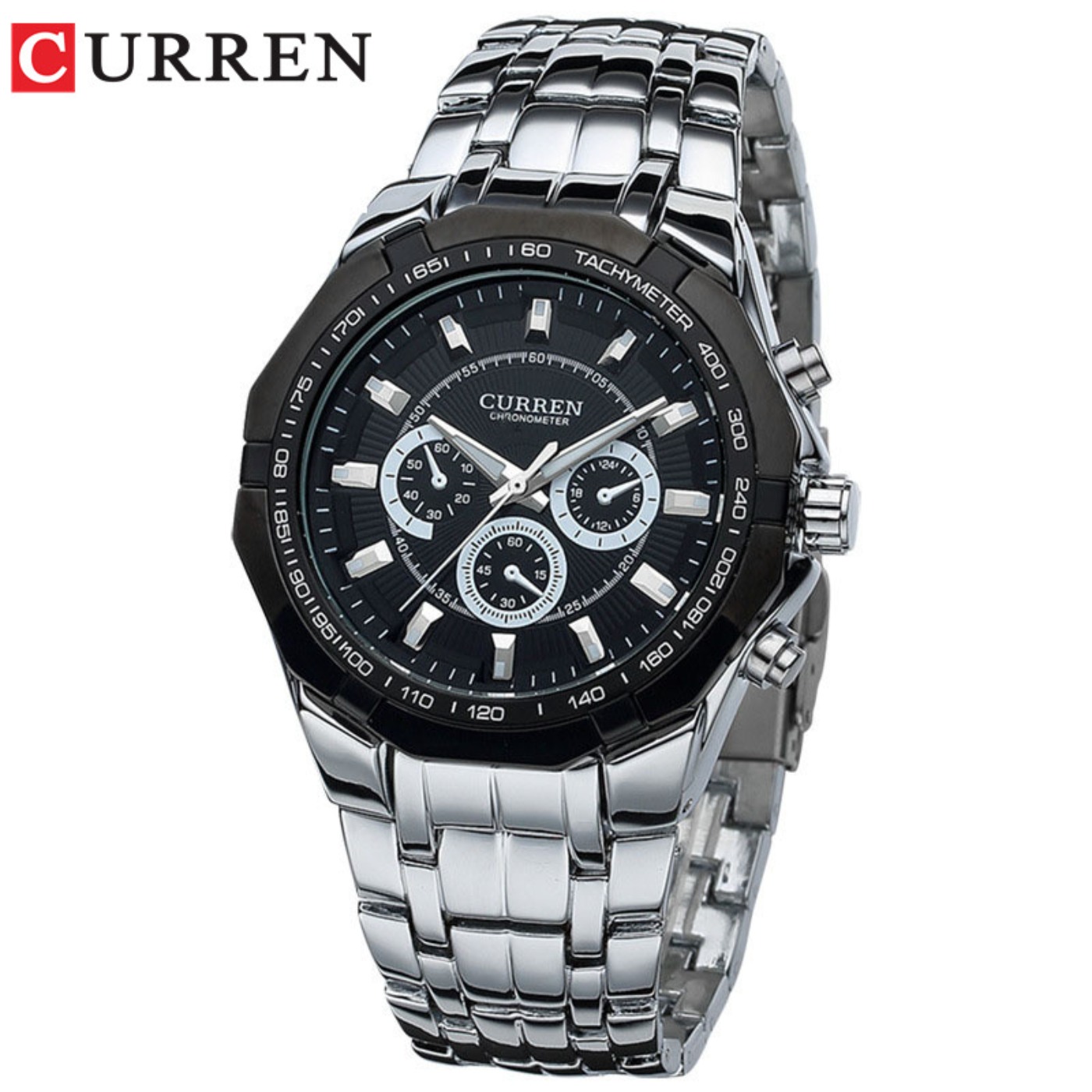 Мужские часы CURREN, роскошные – обзор и цена Zen Luxury Watch