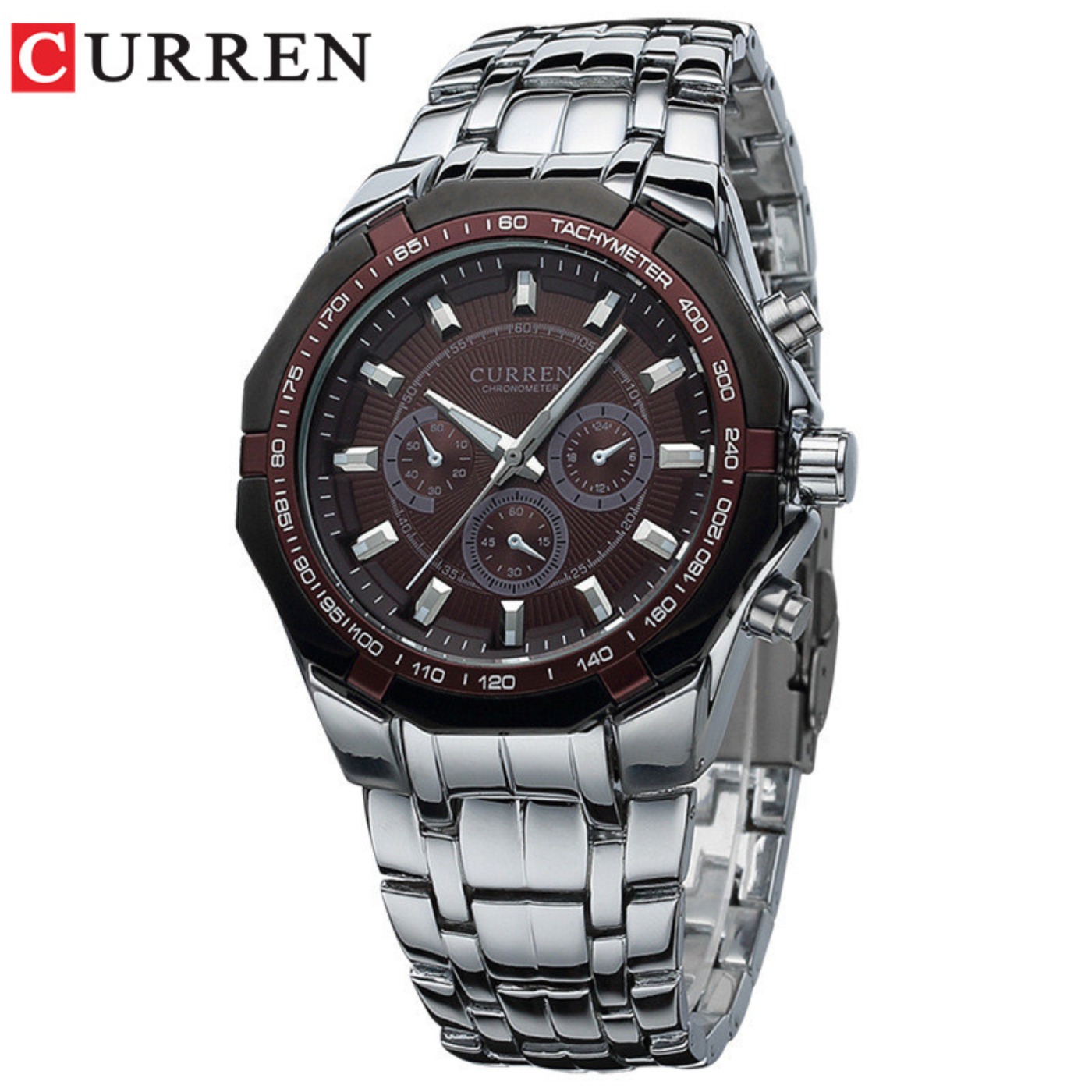 Мужские часы CURREN, роскошные – обзор и цена Zen Luxury Watch