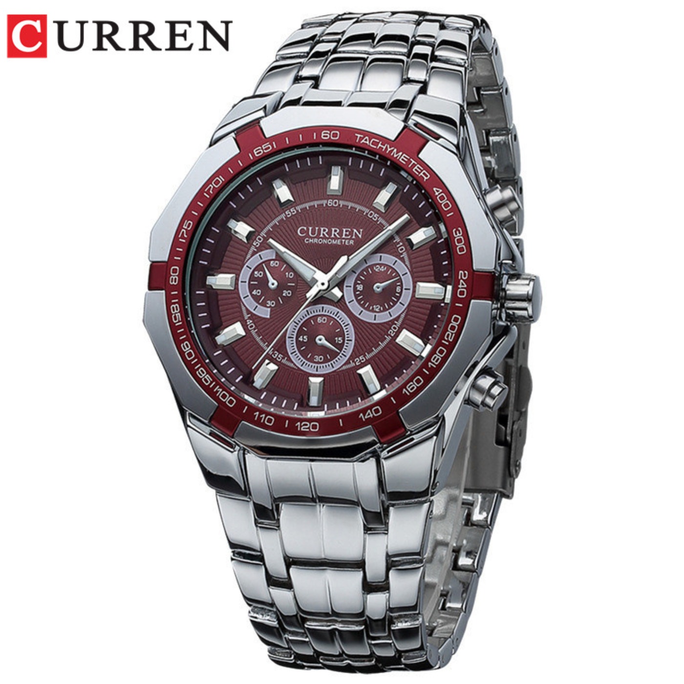 Мужские часы CURREN, роскошные – обзор и цена Zen Luxury Watch